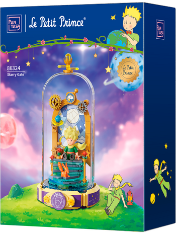 Pan Tasy Pan Tasy - Starry Gate