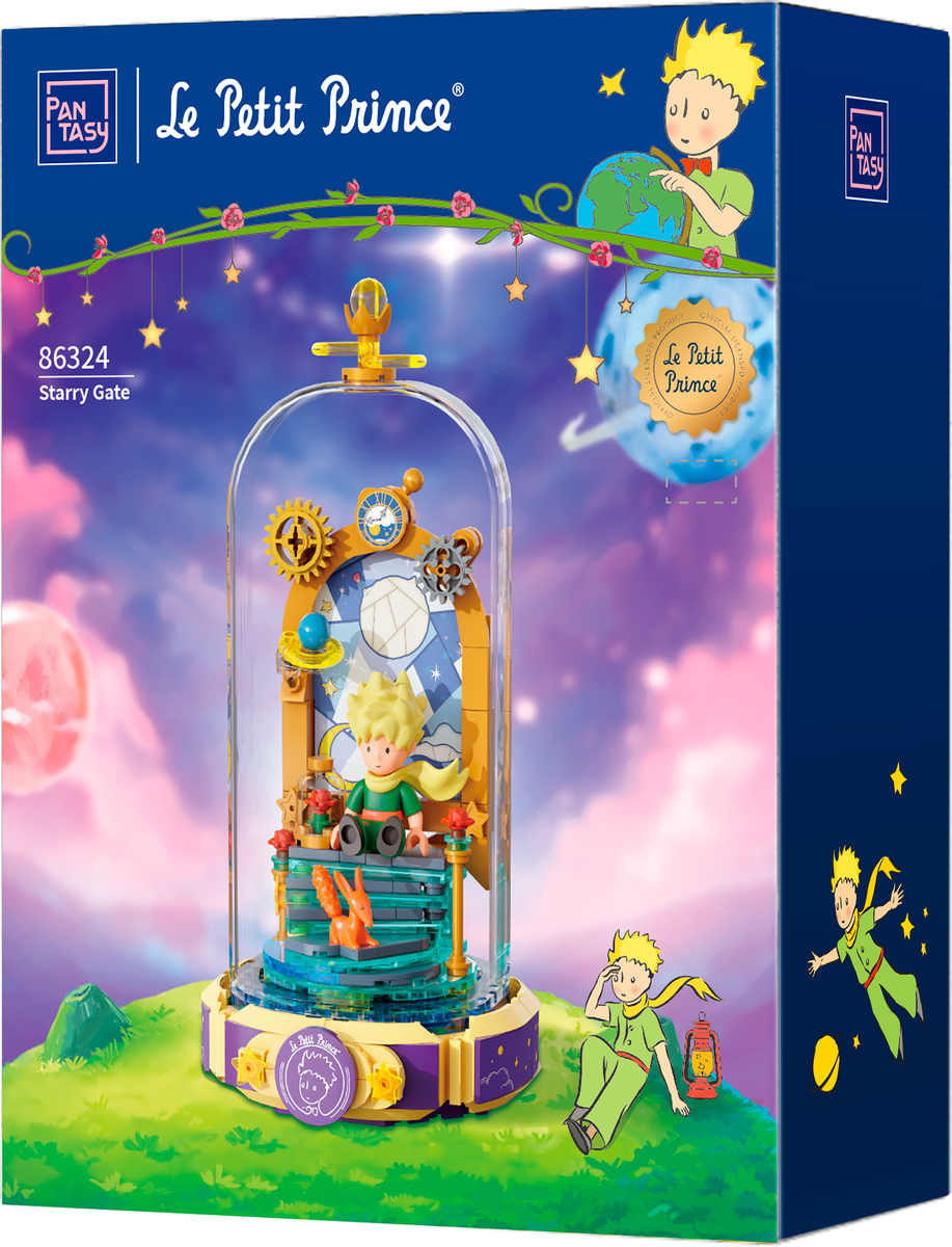 Pan Tasy Pan Tasy - Porte Étoilée