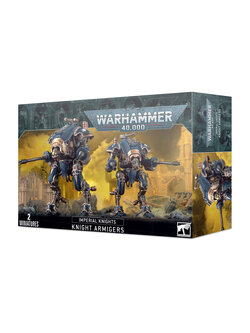 Warhammer 40K Imperial Knights - Knight Armigers