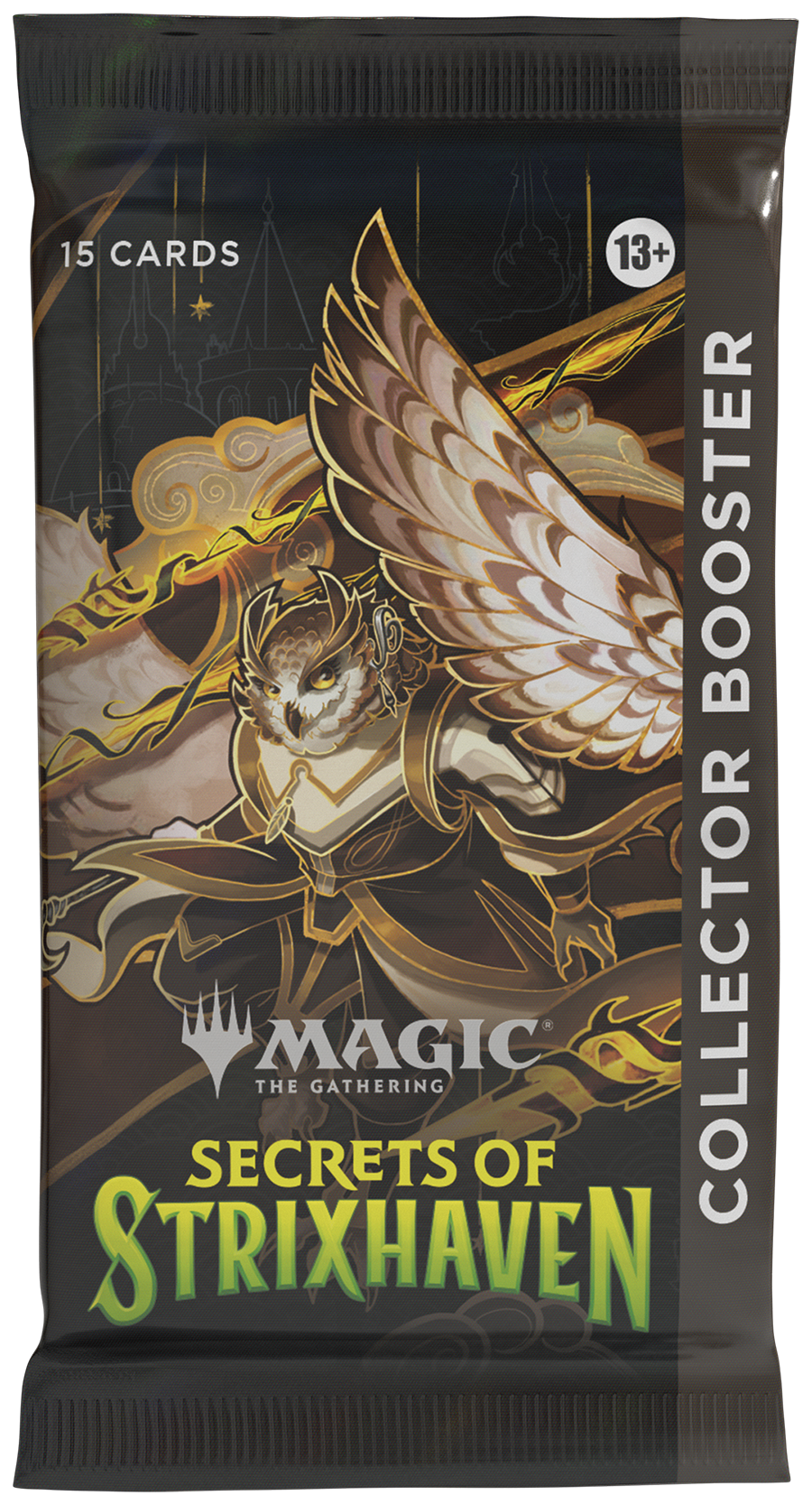 Wizard Of The Coast MTG - Secrets of Strixhaven - Collector Booster (ENG)