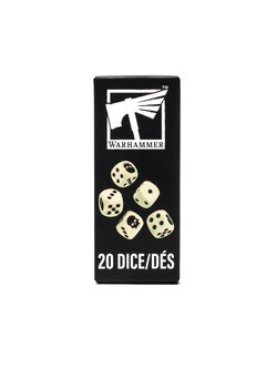 Warhammer 40K Warhammer Dice