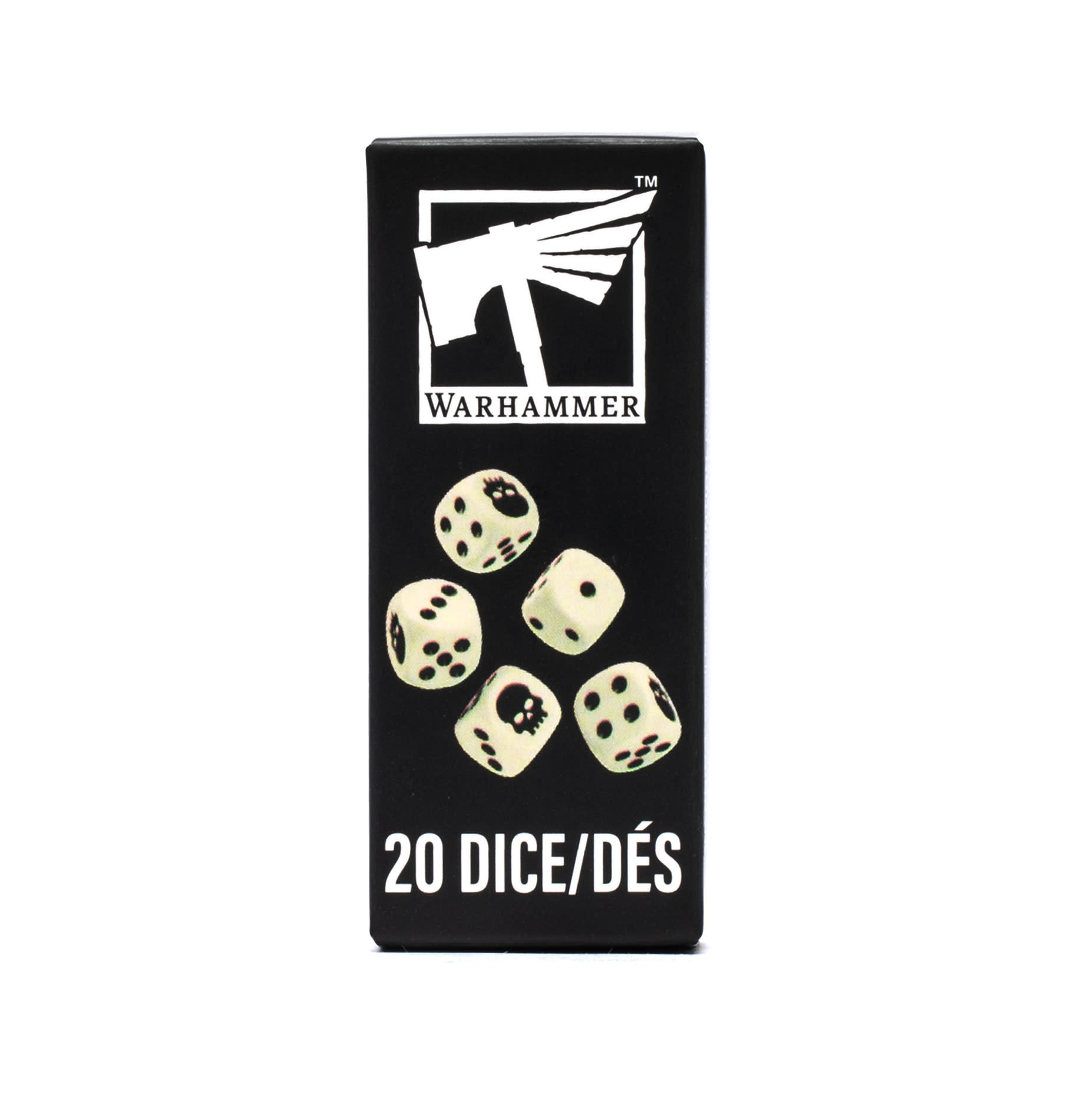 Warhammer 40K Warhammer Dice