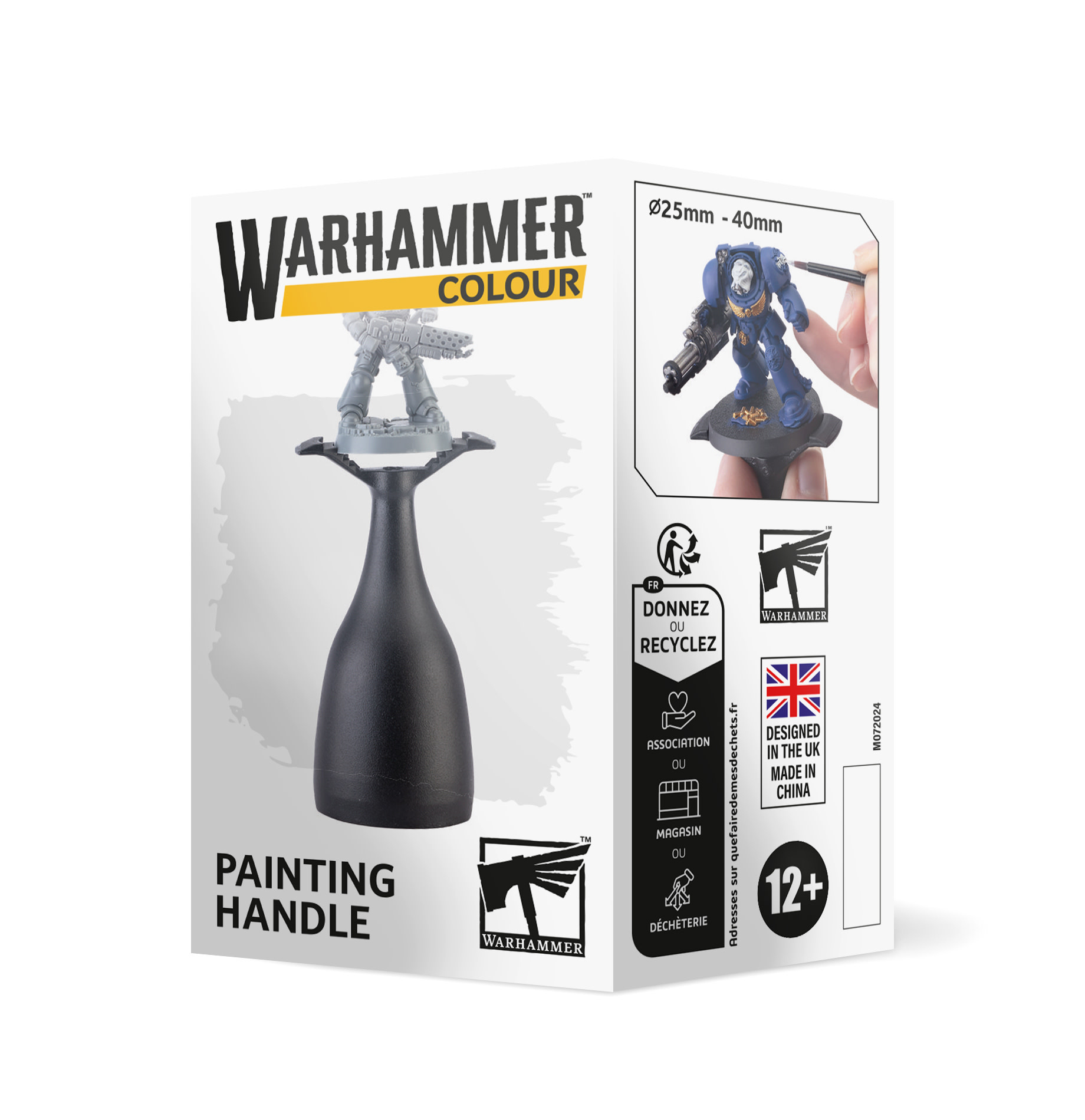 warhammer color Warhammer Painting Handle (MK3)