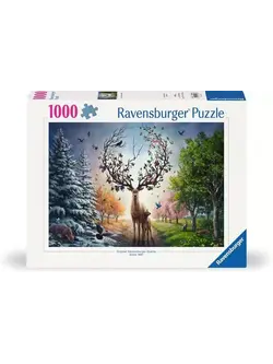 Ravensburger Magical Deer (1000 pc)