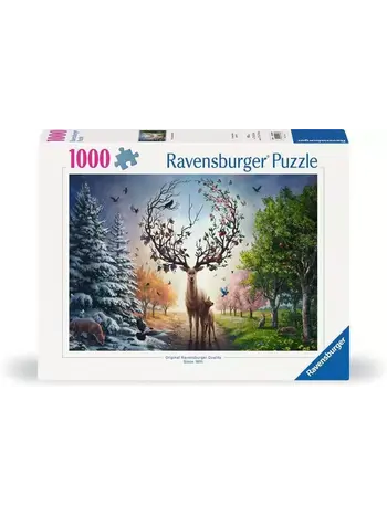 Ravensburger Magical Deer (1000 pc)