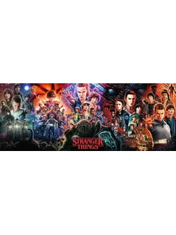 Ravensburger Stranger Things (1000 pc)