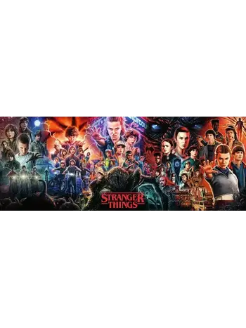 Ravensburger Stranger Things (1000 pc)