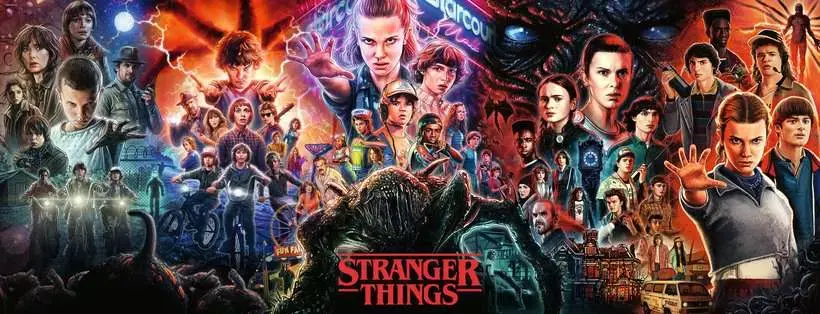 Ravensburger Stranger Things (1000 pc)