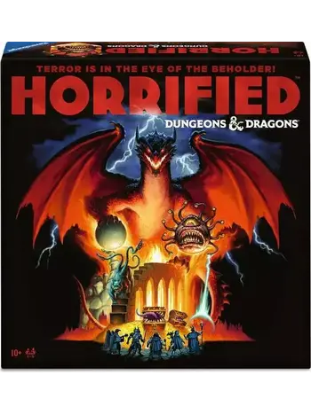 Ravensburger Horrified - Dungeons & Dragons (ENG)