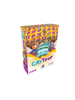 Blue Orange City Tour (ML)