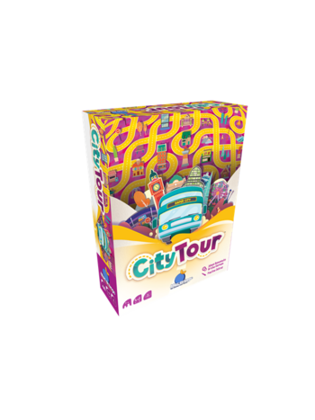 Blue Orange City Tour (ML)