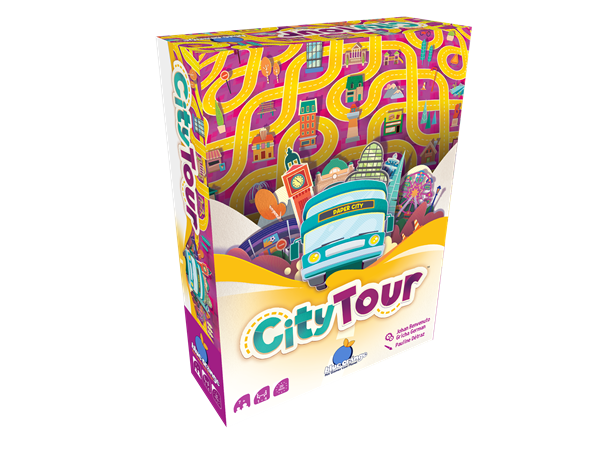 Blue Orange City Tour (ML)