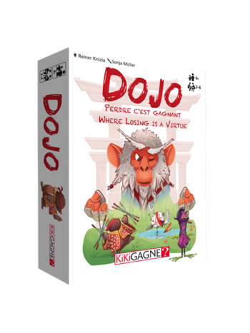 KikiGagne Dojo (ML)