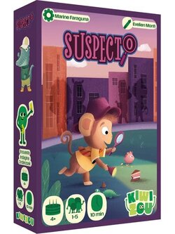 kiwizoo Suspecto (ML)