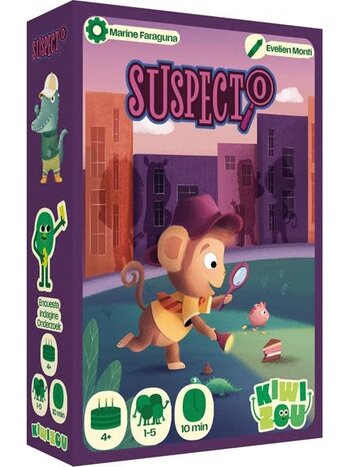 kiwizoo Suspecto (ML)