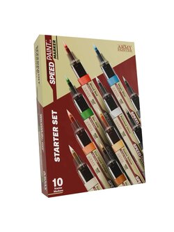 Army Painter The Army Painter - Speedpaint Markers Starter Set
