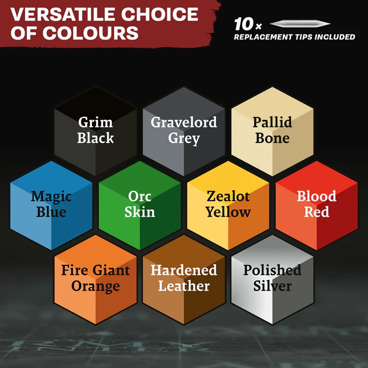 Army Painter The Army Painter - Speedpaint Markers Starter Set