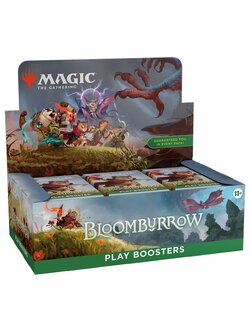 Magic The Gathering Magic The Gathering - Bloomburrow Play Booster Display (ENG)