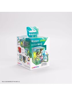 Gamegenic Gamegenic Deck Box Bation XL - Secrets of Strixhaven