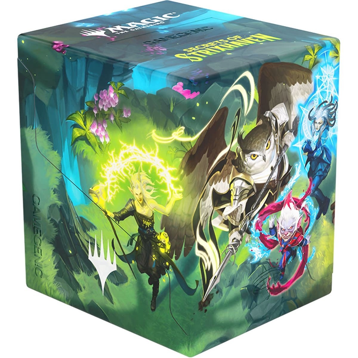 Gamegenic Gamegenic Deck Box Bation XL - Secrets of Strixhaven