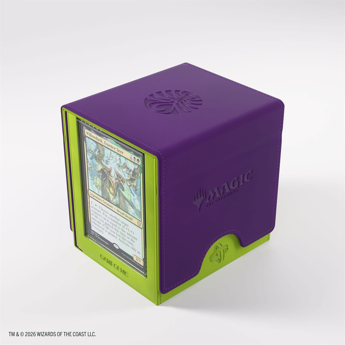 Gamegenic Gamegenic Deck Box Sidekick Pro XL Secrets of Strixhaven -  Witherbloom