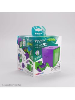 Gamegenic Gamegenic Deck Box Sidekick Pro XL Secrets of Strixhaven -  Witherbloom