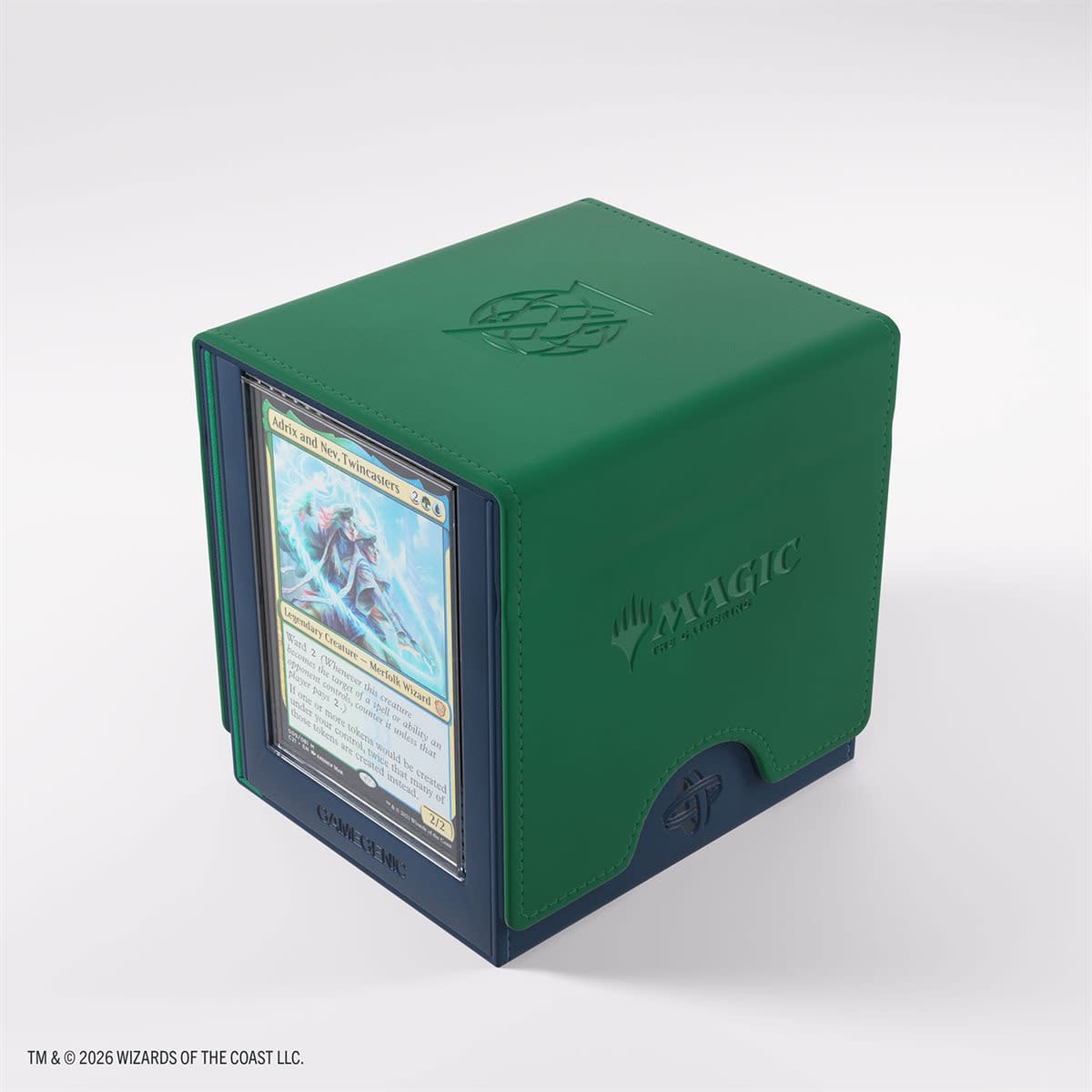 Gamegenic Gamegenic Deck Box Sidekick Pro XL Secrets of Strixhaven -  Quandrix