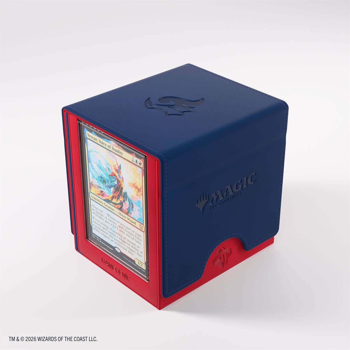 Gamegenic Gamegenic Deck Box Sidekick Pro XL Secrets of Strixhaven -  Prismari