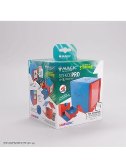 Gamegenic Gamegenic Deck Box Sidekick Pro XL Secrets of Strixhaven -  Prismari