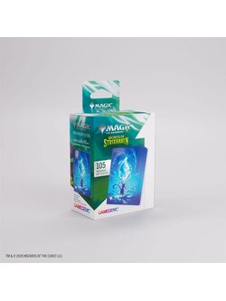 Gamegenic Gamegenic Secrets of Strixhaven Art Sleeves - Island