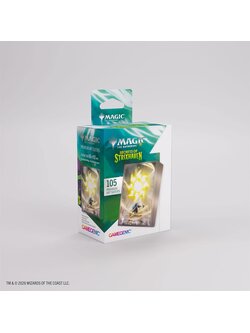 Gamegenic Gamegenic Secrets of Strixhaven Art Sleeves - Plains
