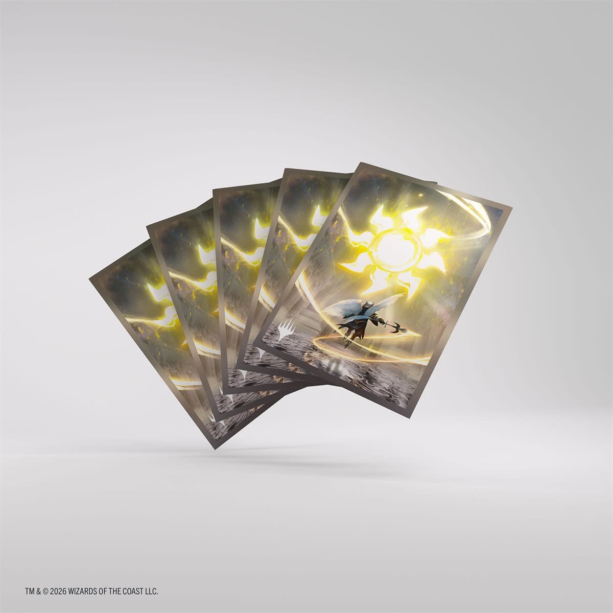 Gamegenic Gamegenic Secrets of Strixhaven Art Sleeves - Plains