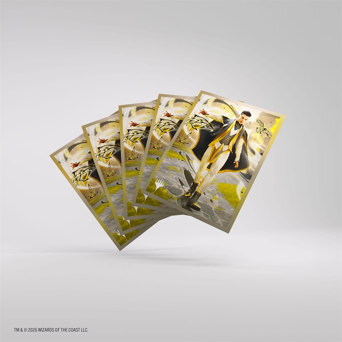 Gamegenic Gamegenic Secrets of Strixhaven Art Sleeves - Killian Decisive Mentor