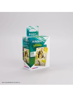 Gamegenic Gamegenic Secrets of Strixhaven Art Sleeves - Killian Decisive Mentor