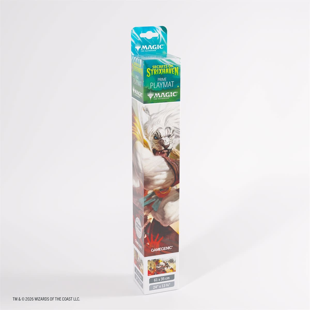 Gamegenic Gamegenic Playmat - Ajani's Response