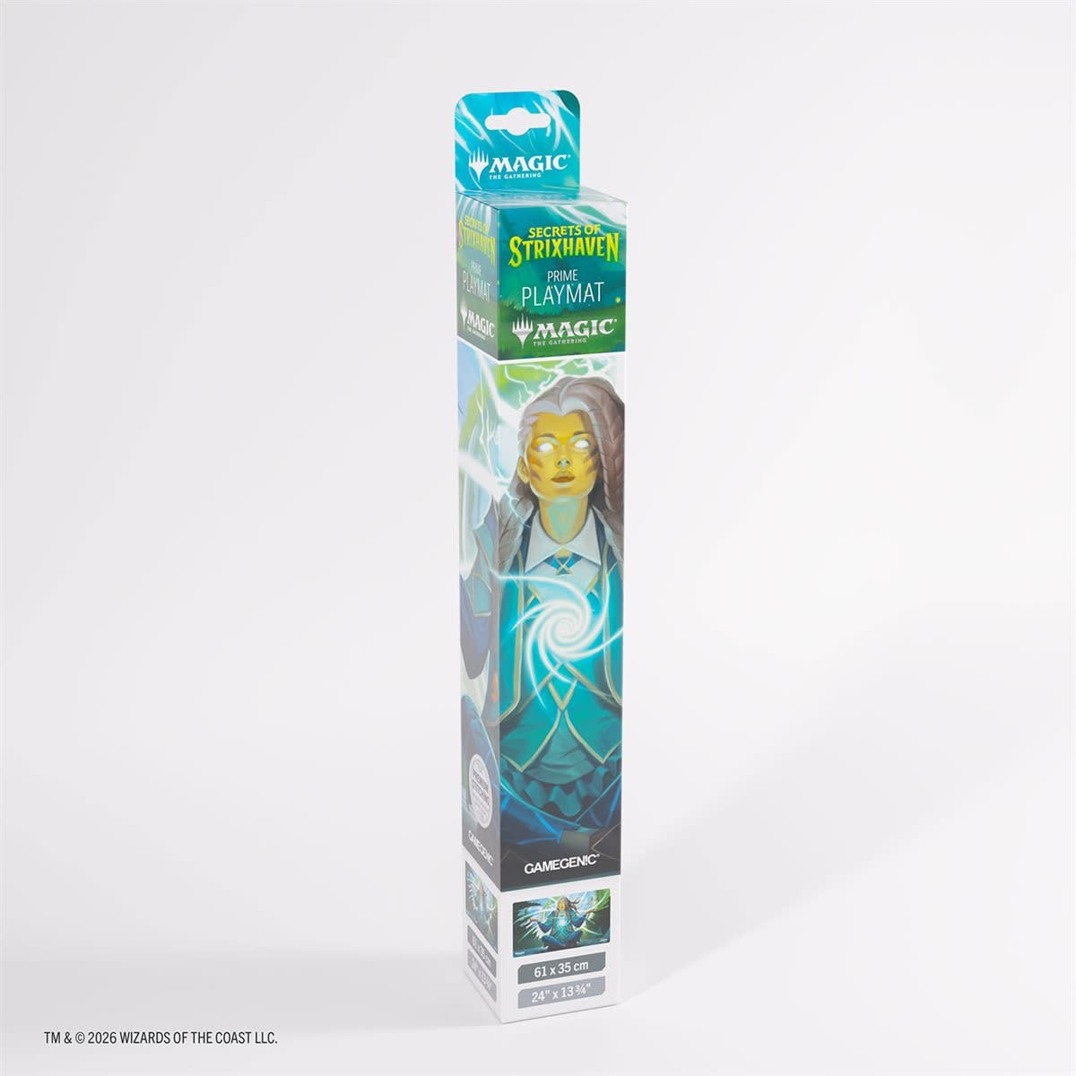 Gamegenic Gamegenic Playmat - Tam Observant Sequencer