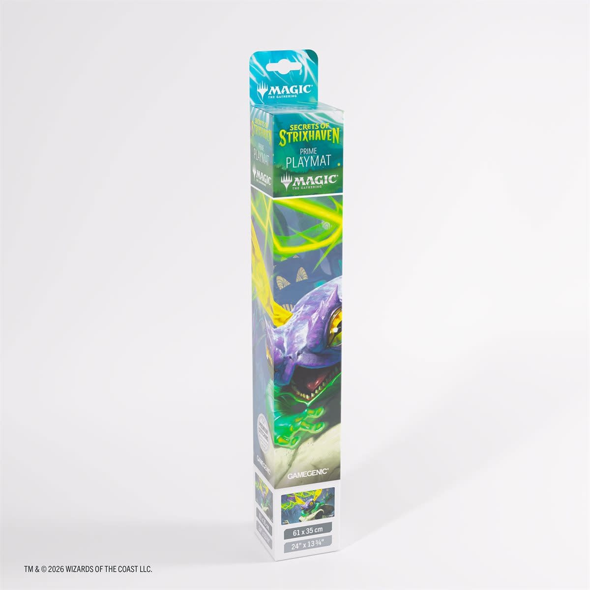 Gamegenic Gamegenic Playmat - Bogwater Lumaret