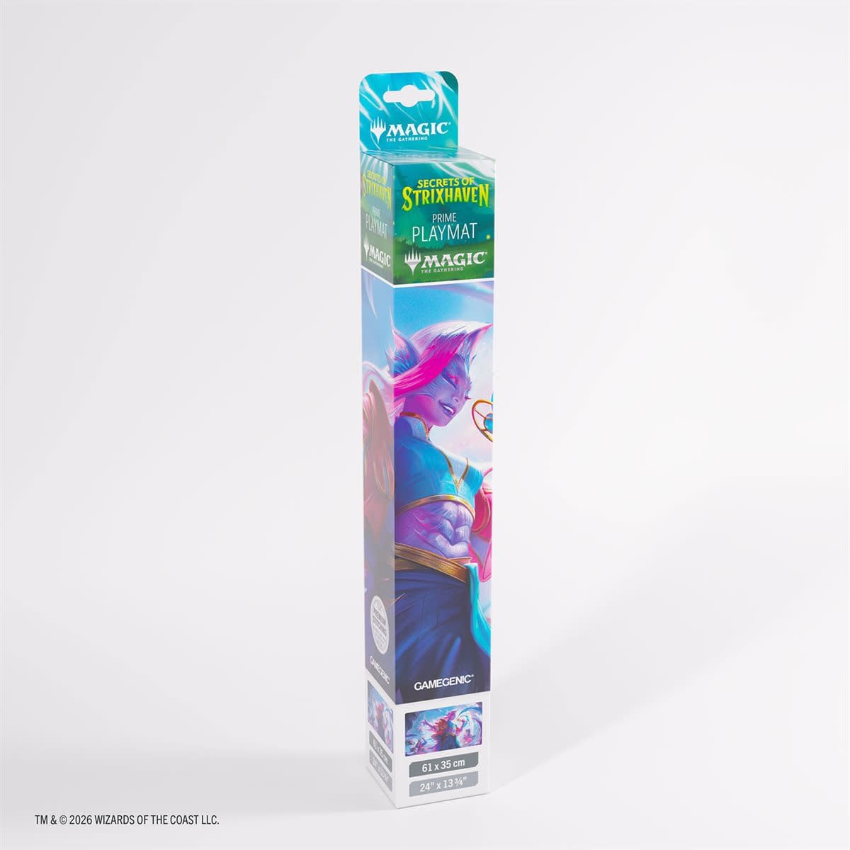 Gamegenic Gamegenic Playmat - Harmonized Trio