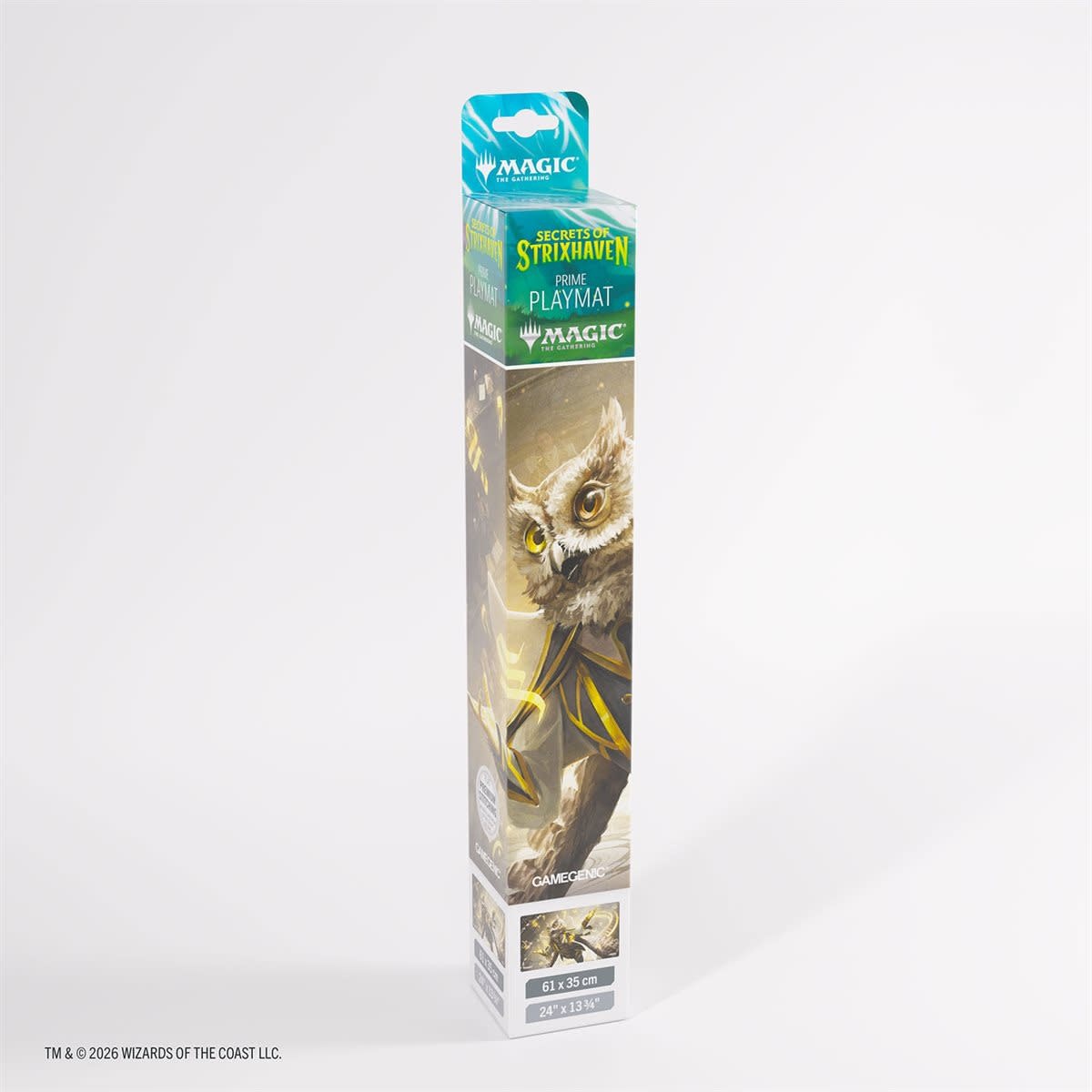 Gamegenic Gamegenic Playmat - Stirring Hopesinger