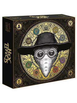Pill Box Games Hex Effects (ENG)