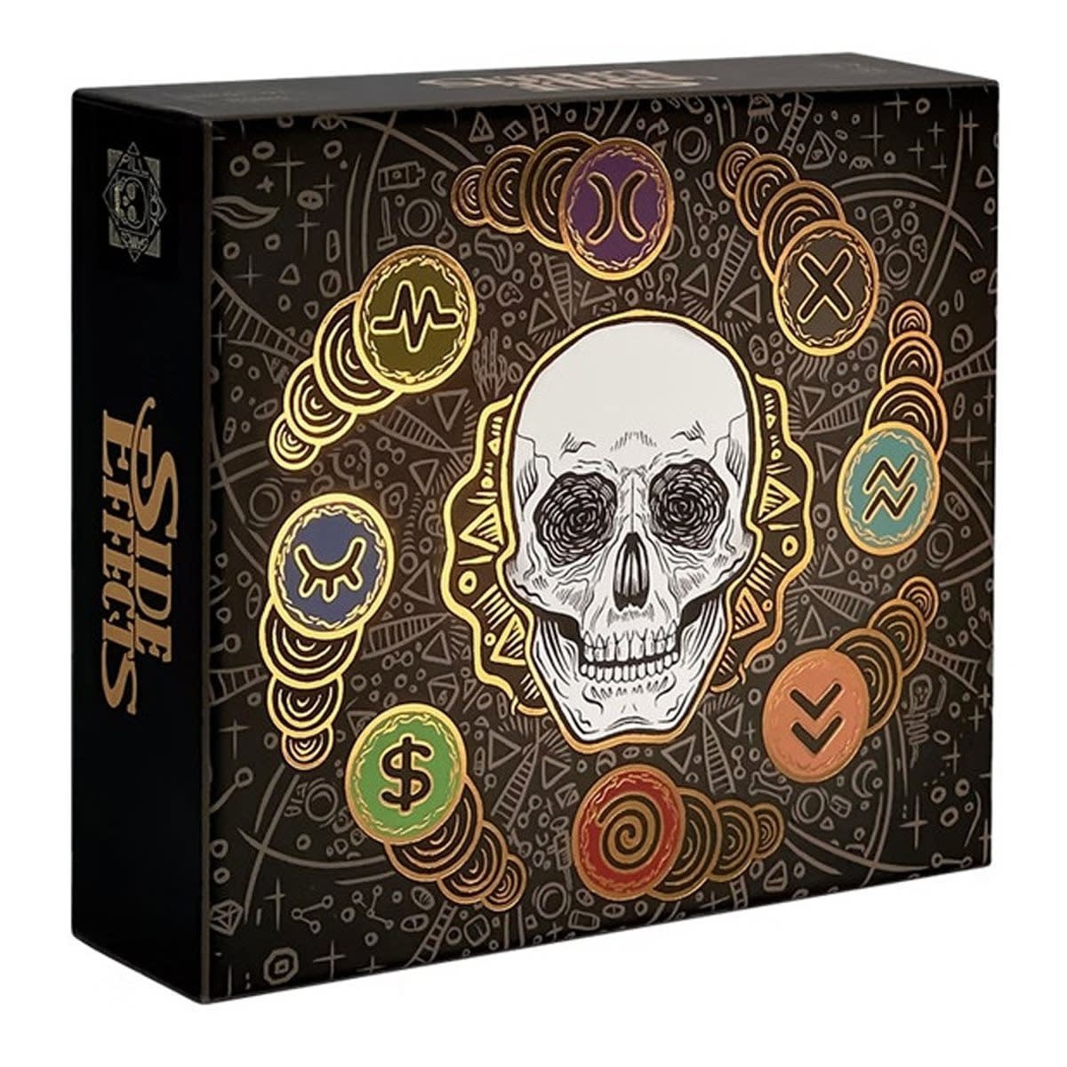 Pill Box Games Side Effects (ENG)