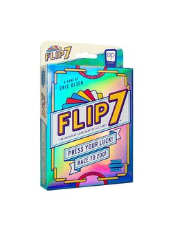 USAopoly Flip 7 (ENG)