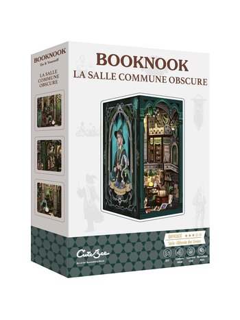 Cute Bee Book Nook - La Salle Commune Obscure