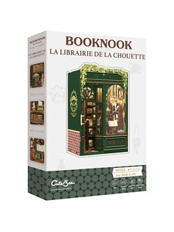 Cute Bee Book Nook - La Librairie de la Chouette