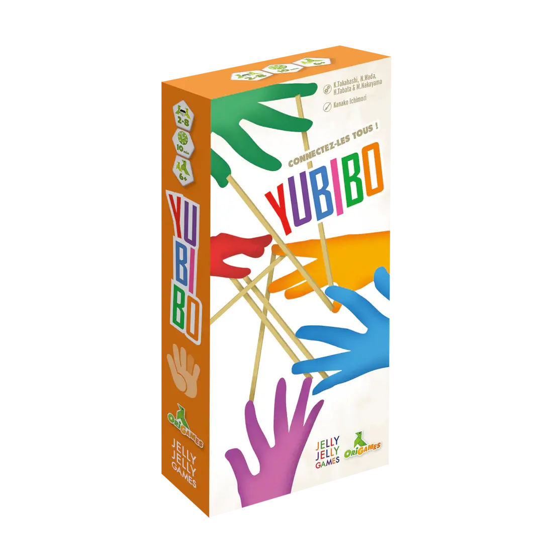 Origames Yubibo (FR)