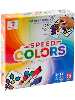 Red Cit Speed Colors (FR)