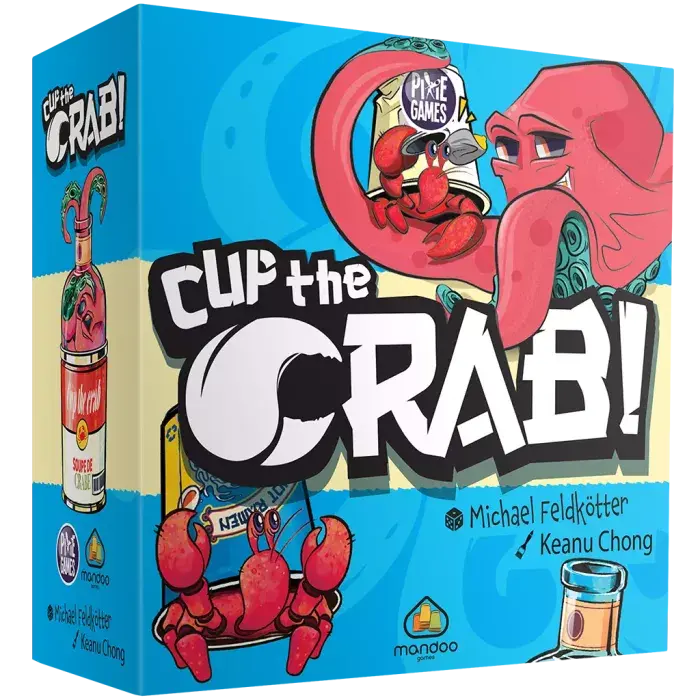 Pixie Games Cup the Crab (FR)