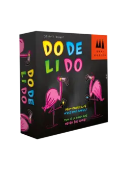 Drei Magler Spiele Dodelido (ML)