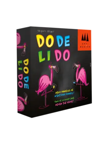 Drei Magler Spiele Dodelido (ML)
