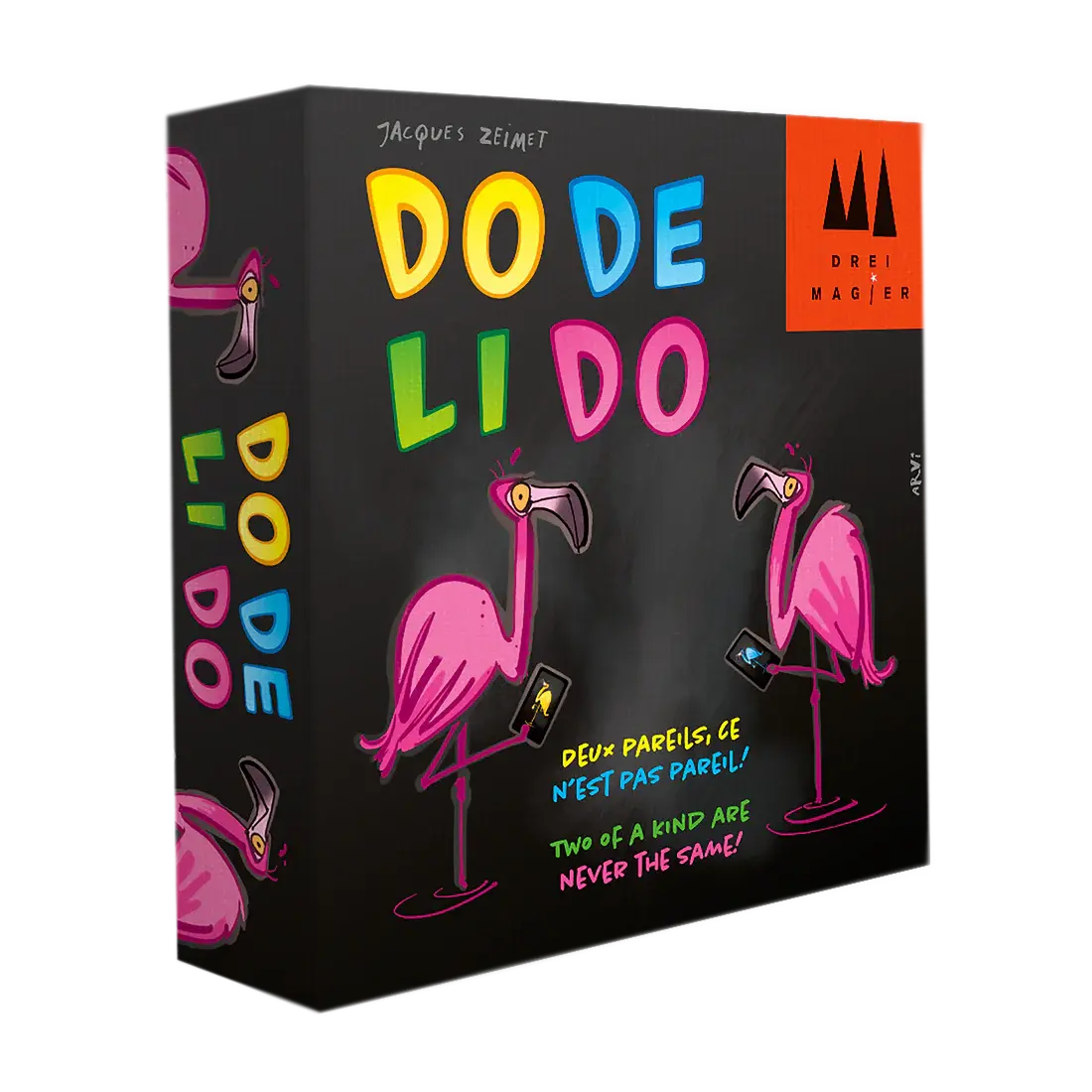 Drei Magler Spiele Dodelido (ML)
